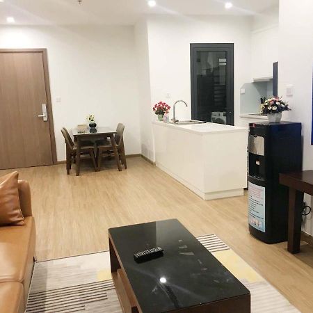 Bom Homes- Vinhomes Skylake- Service Apartment Ханой Екстер'єр фото