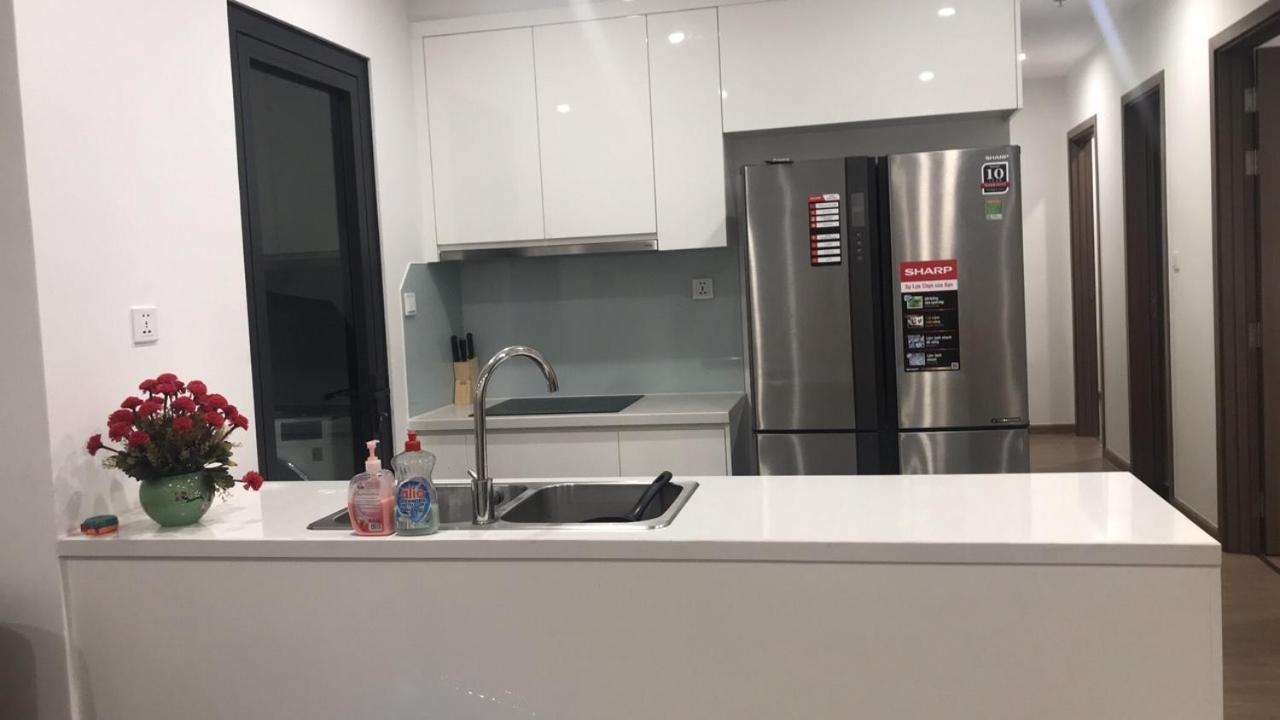 Bom Homes- Vinhomes Skylake- Service Apartment Ханой Екстер'єр фото