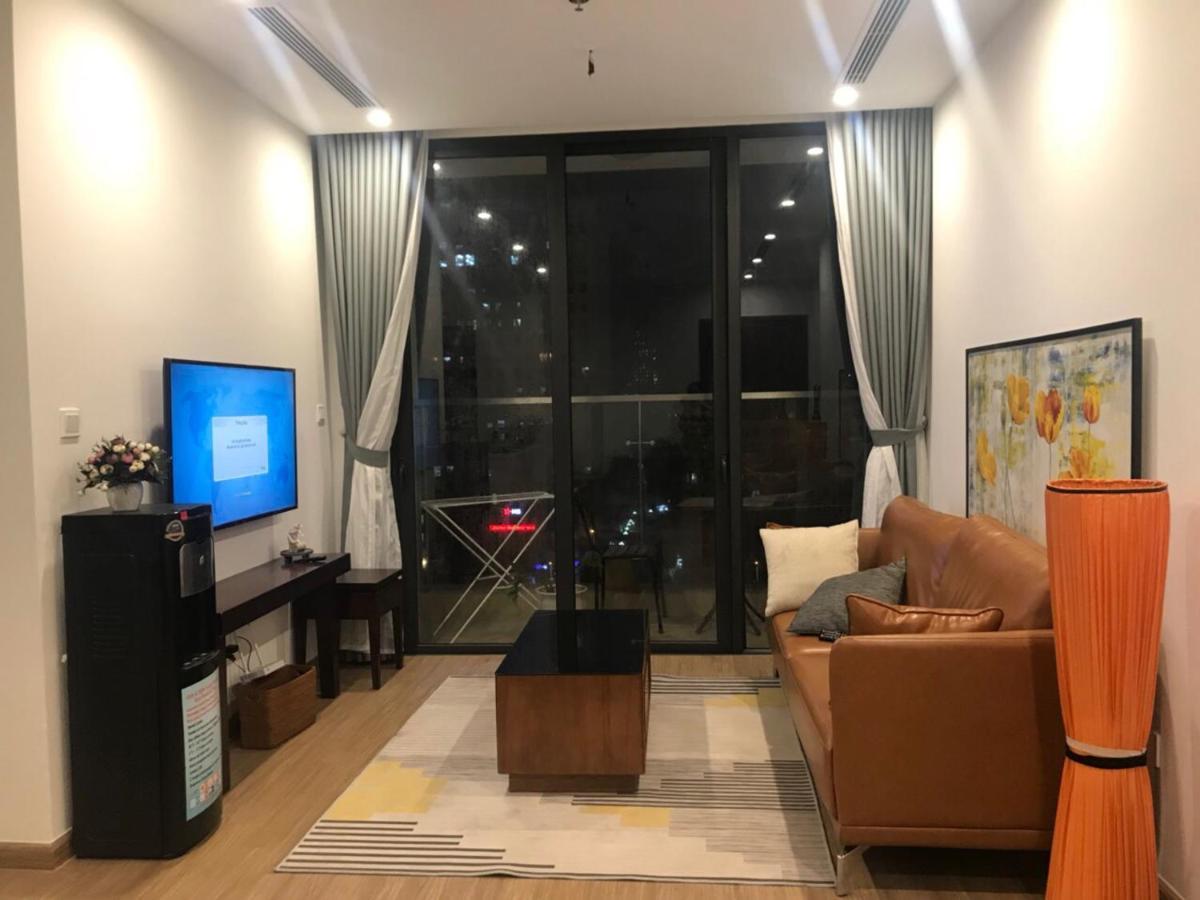 Bom Homes- Vinhomes Skylake- Service Apartment Ханой Екстер'єр фото