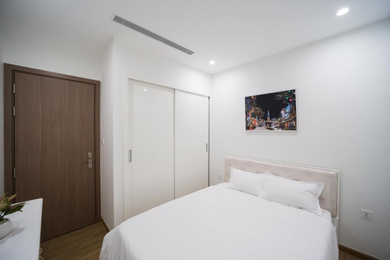 Bom Homes- Vinhomes Skylake- Service Apartment Ханой Екстер'єр фото