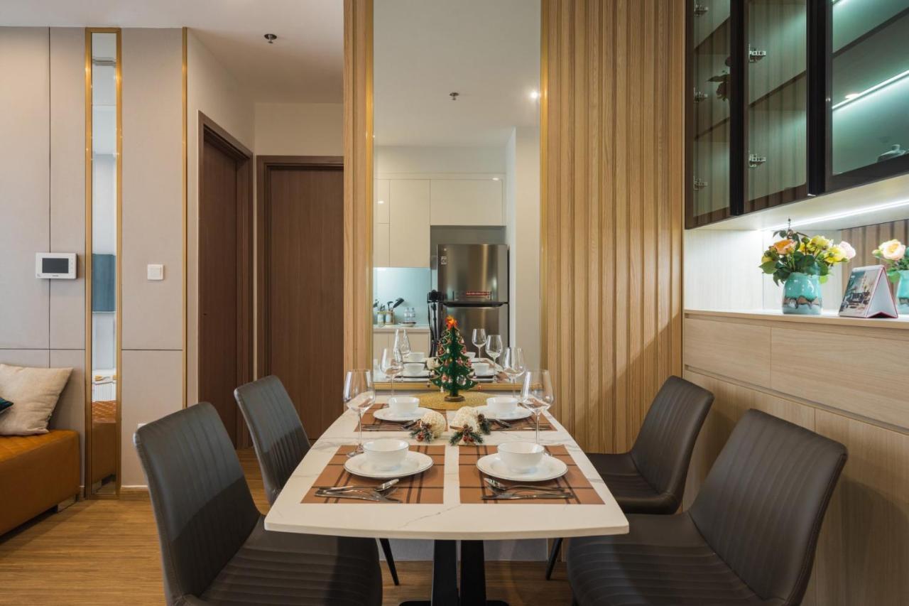 Bom Homes- Vinhomes Skylake- Service Apartment Ханой Екстер'єр фото