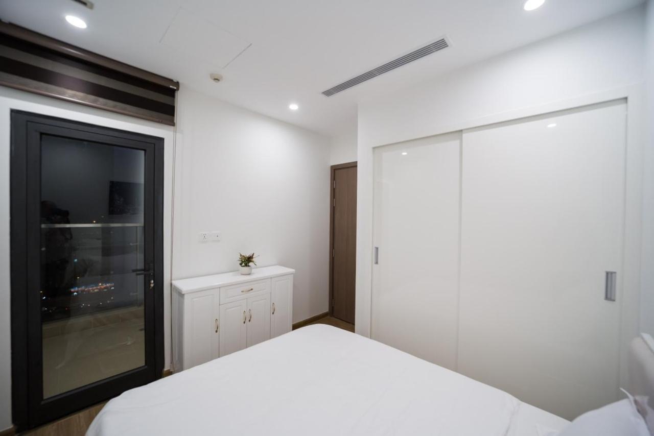 Bom Homes- Vinhomes Skylake- Service Apartment Ханой Екстер'єр фото