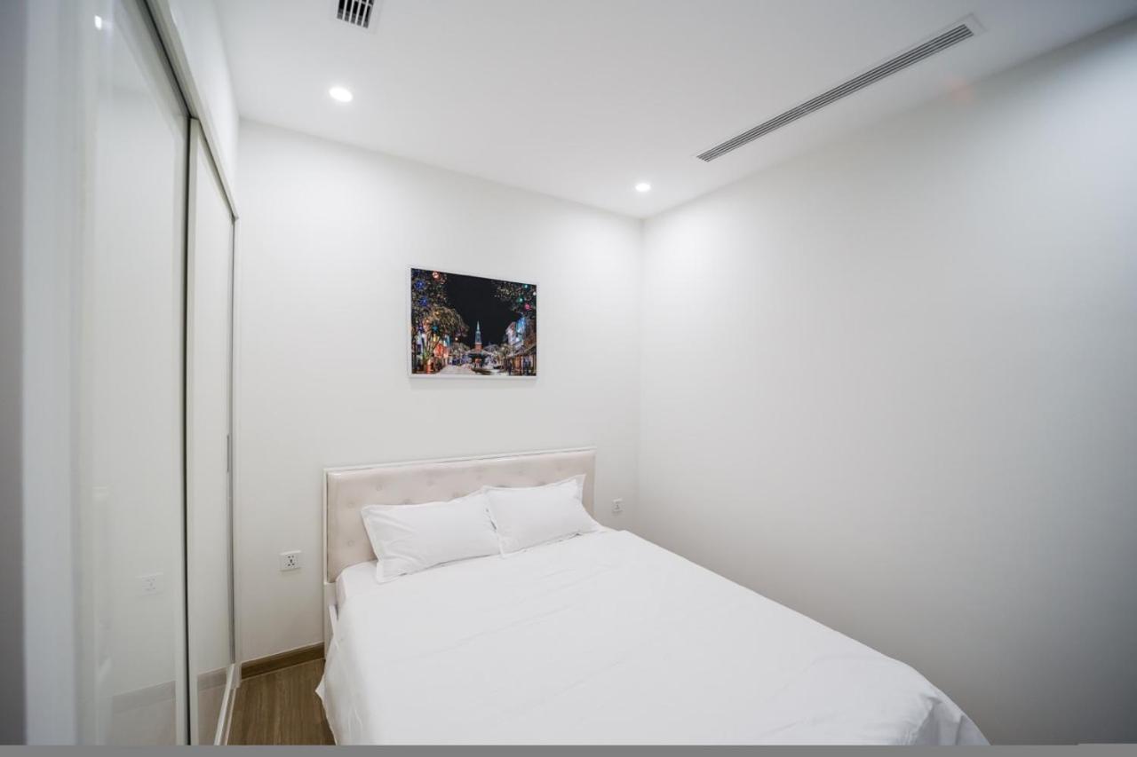 Bom Homes- Vinhomes Skylake- Service Apartment Ханой Екстер'єр фото