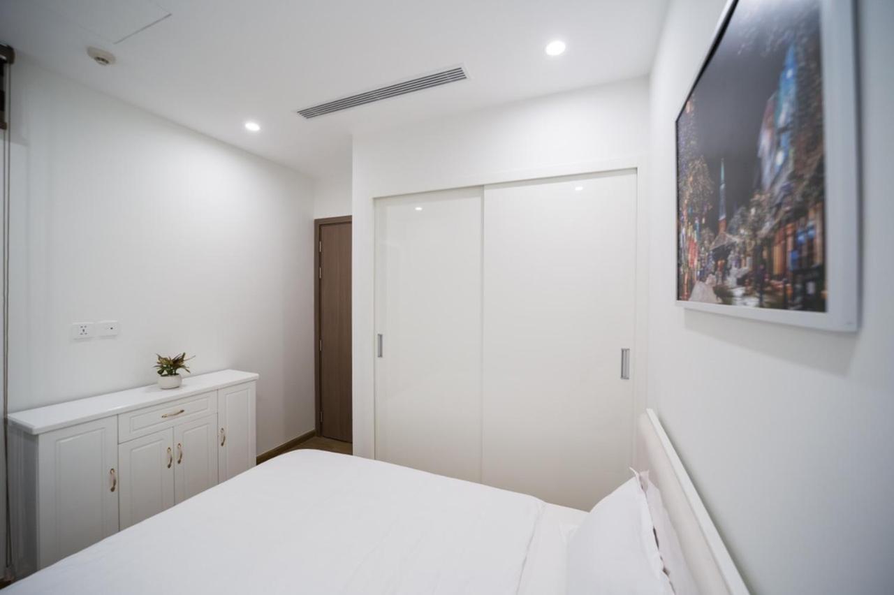 Bom Homes- Vinhomes Skylake- Service Apartment Ханой Екстер'єр фото