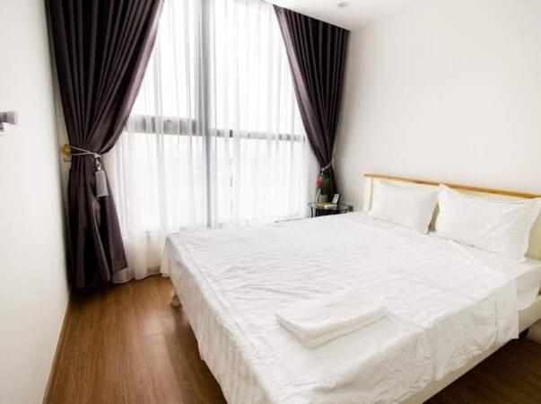 Bom Homes- Vinhomes Skylake- Service Apartment Ханой Екстер'єр фото