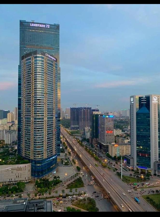 Bom Homes- Vinhomes Skylake- Service Apartment Ханой Екстер'єр фото