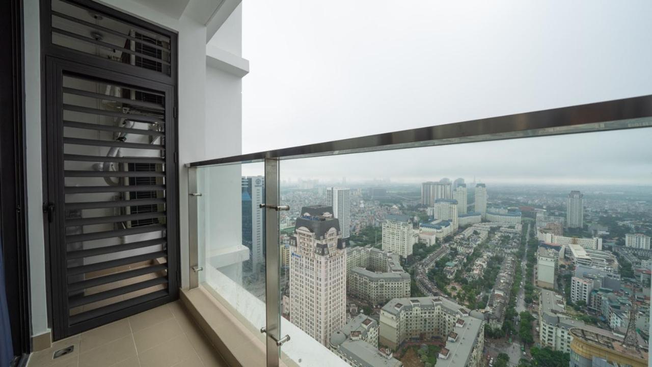 Bom Homes- Vinhomes Skylake- Service Apartment Ханой Екстер'єр фото