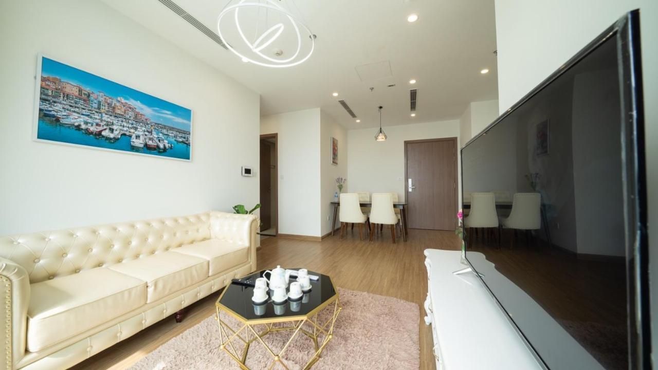 Bom Homes- Vinhomes Skylake- Service Apartment Ханой Екстер'єр фото