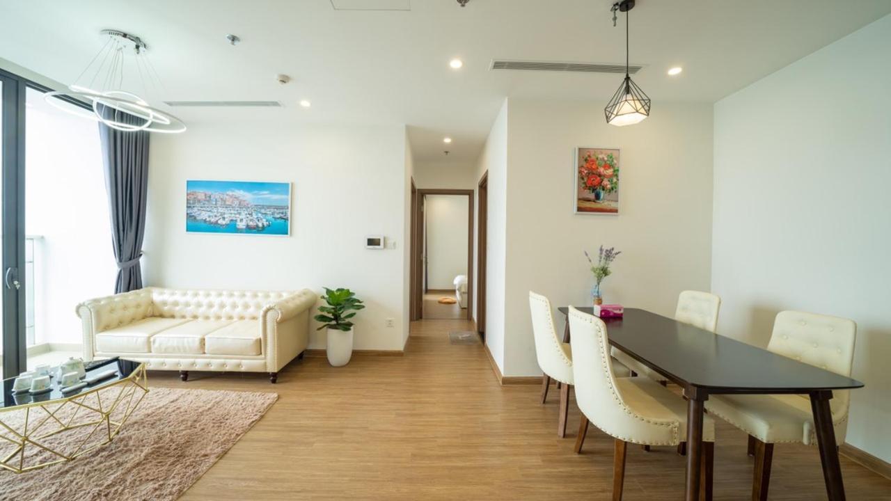 Bom Homes- Vinhomes Skylake- Service Apartment Ханой Екстер'єр фото