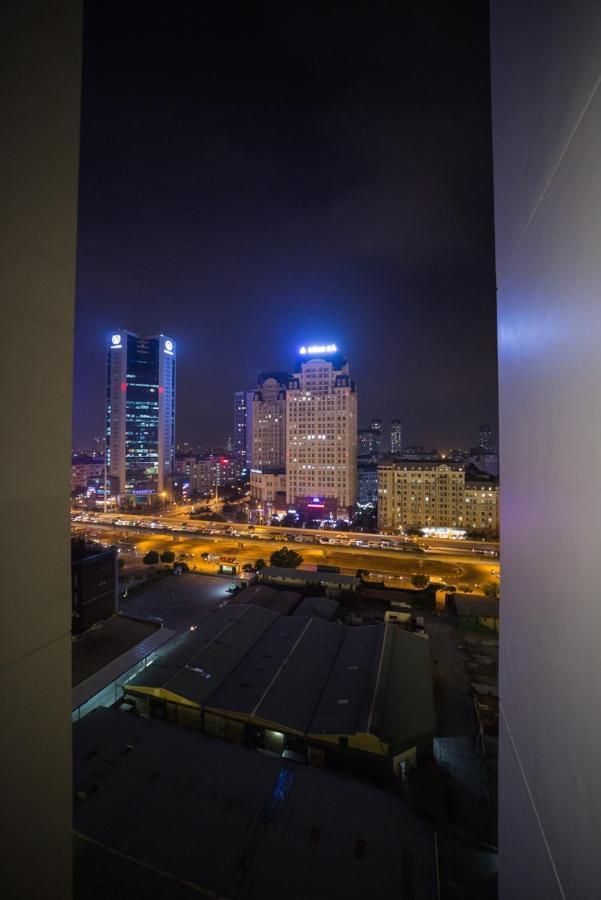 Bom Homes- Vinhomes Skylake- Service Apartment Ханой Екстер'єр фото