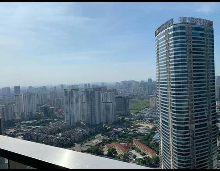Bom Homes- Vinhomes Skylake- Service Apartment Ханой Екстер'єр фото