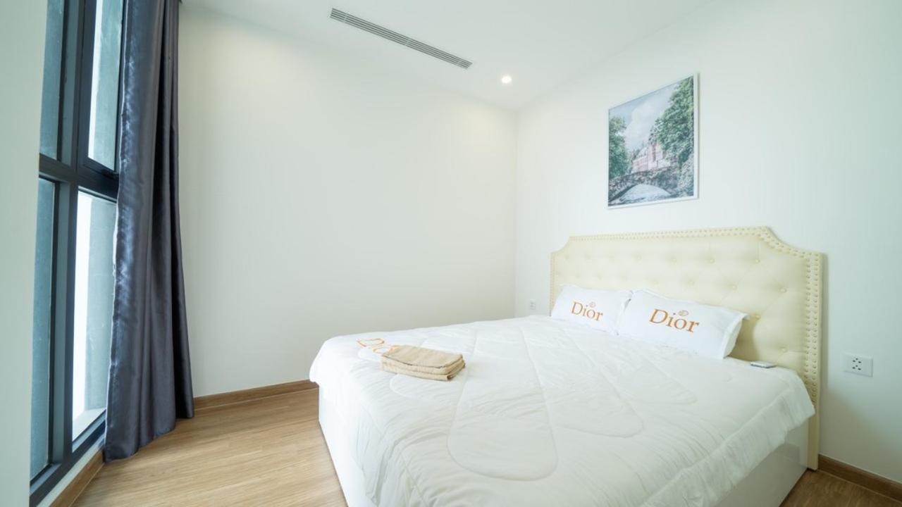 Bom Homes- Vinhomes Skylake- Service Apartment Ханой Екстер'єр фото