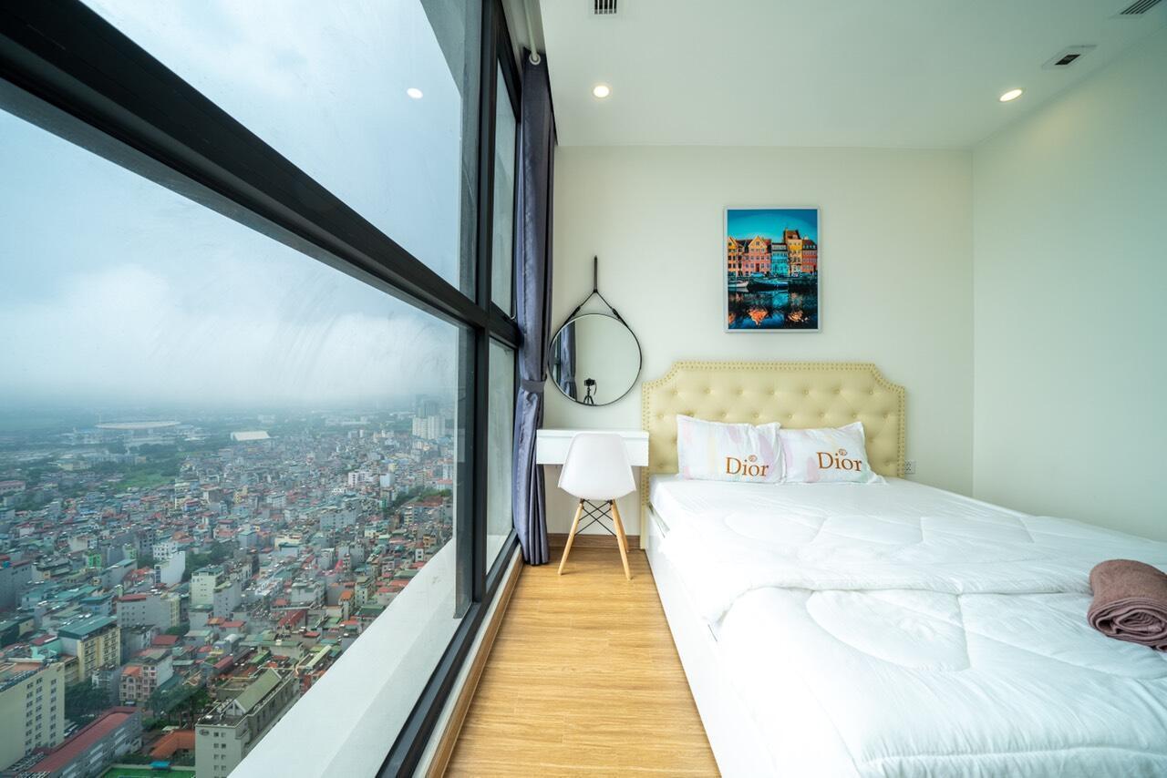 Bom Homes- Vinhomes Skylake- Service Apartment Ханой Екстер'єр фото