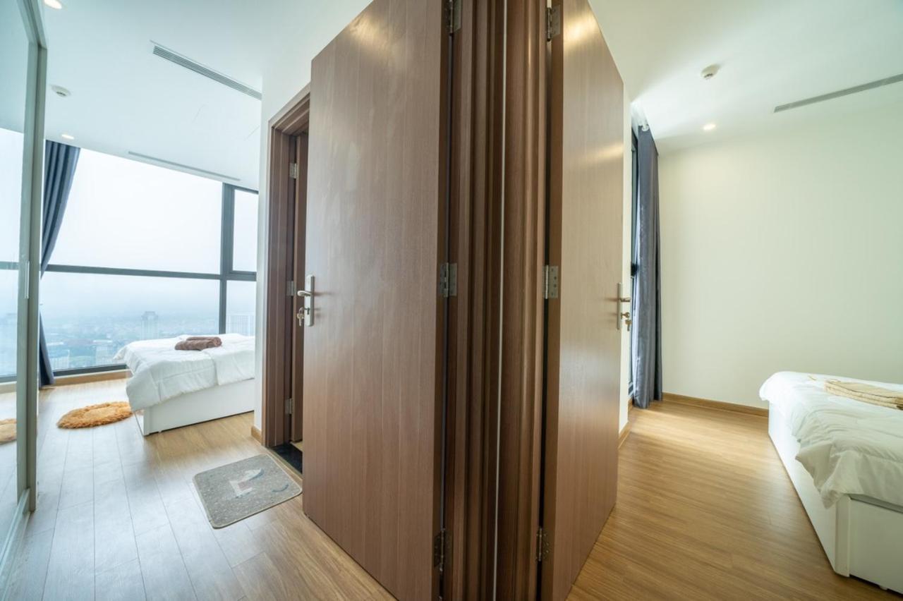 Bom Homes- Vinhomes Skylake- Service Apartment Ханой Екстер'єр фото