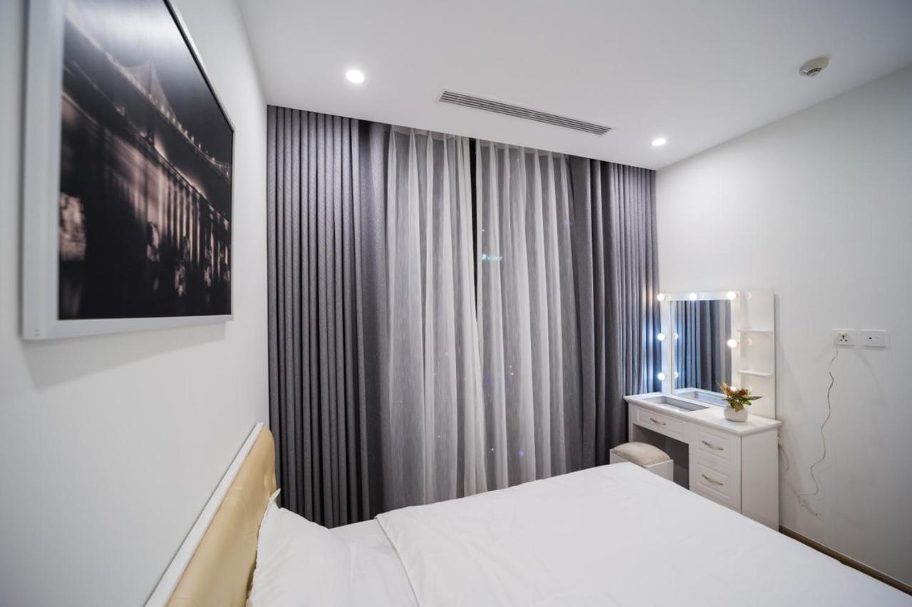 Bom Homes- Vinhomes Skylake- Service Apartment Ханой Екстер'єр фото