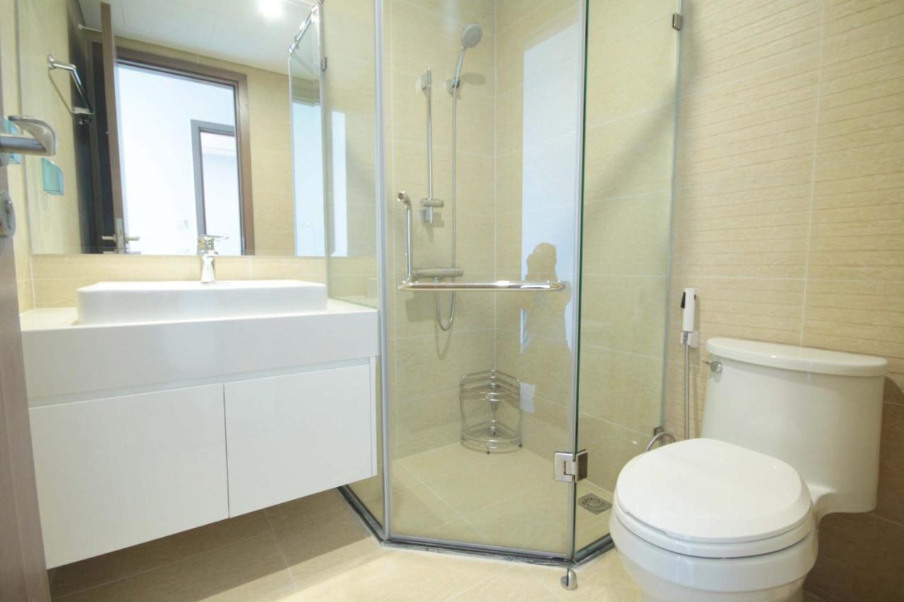 Bom Homes- Vinhomes Skylake- Service Apartment Ханой Екстер'єр фото