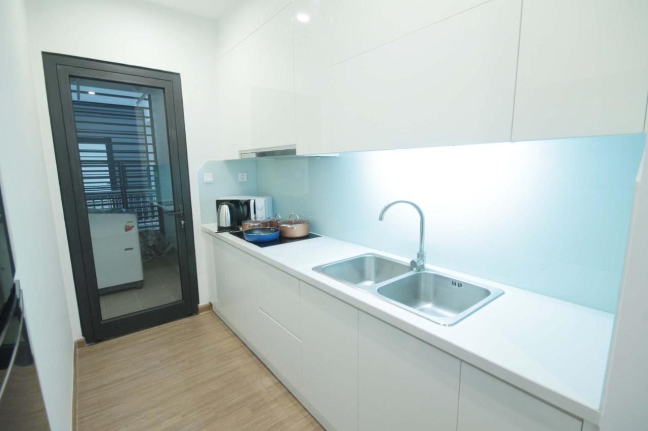 Bom Homes- Vinhomes Skylake- Service Apartment Ханой Екстер'єр фото