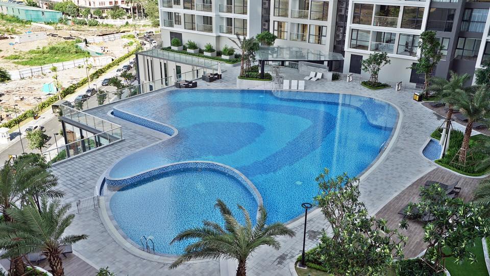 Bom Homes- Vinhomes Skylake- Service Apartment Ханой Екстер'єр фото